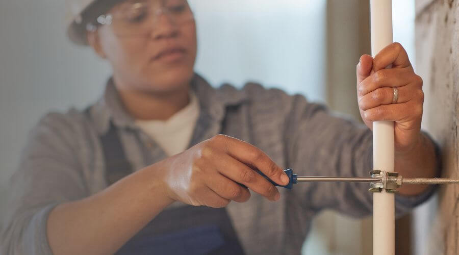 Professional annual plumbing maintenance services in Waco, KY